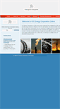 Mobile Screenshot of iccenergy.com